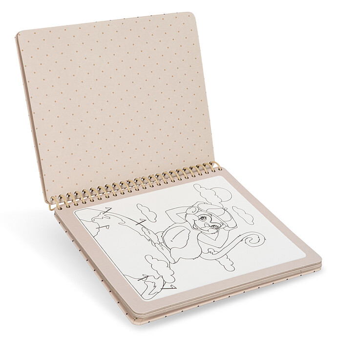 Avis Livre Magique à Colorier - Multi