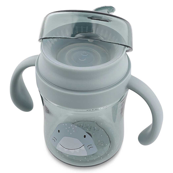 Avis Gobelet 360° avec Poignées - Mr. Shark