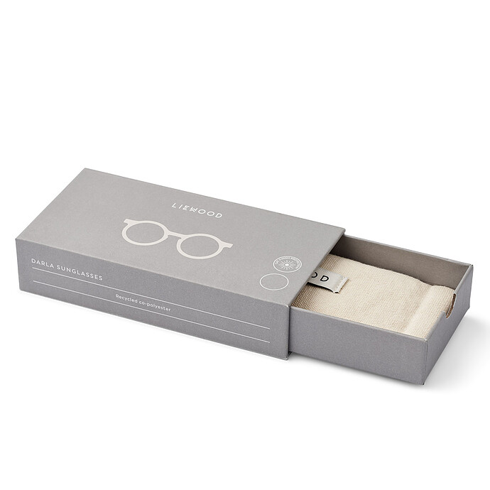 Avis Lunettes de Soleil Darla 1/3 Ans - Dark Tortoise Shiny 