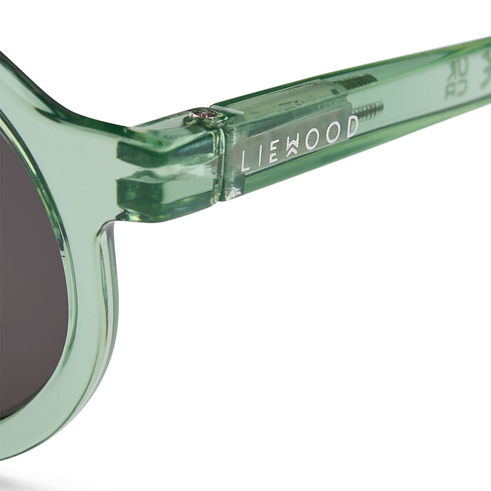 Lunettes de Soleil Darla 1/3 Ans - Peppermint Transparent Liewood