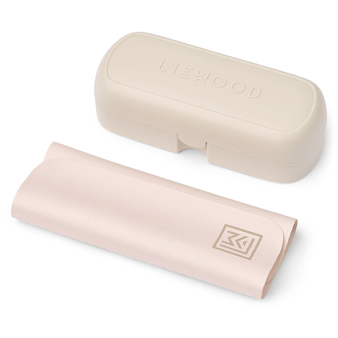 Achat Lunettes de Soleil Darla 4/10 Ans - Peppermint Transparent