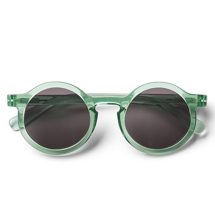 Lunettes de Soleil Darla 4/10 Ans - Peppermint Transparent Liewood