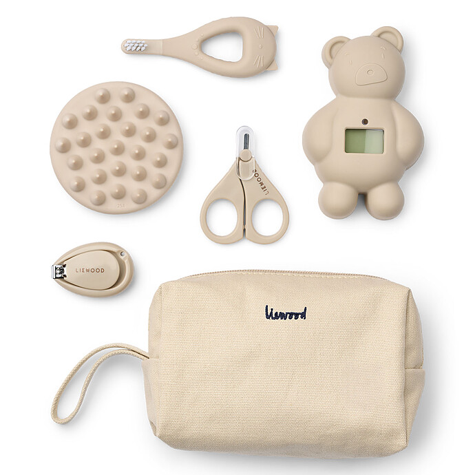 Set Nouveau Né Calista - Sandy Liewood