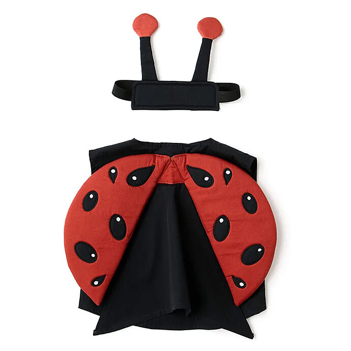 Déguisement Coccinelle Kid's Concept