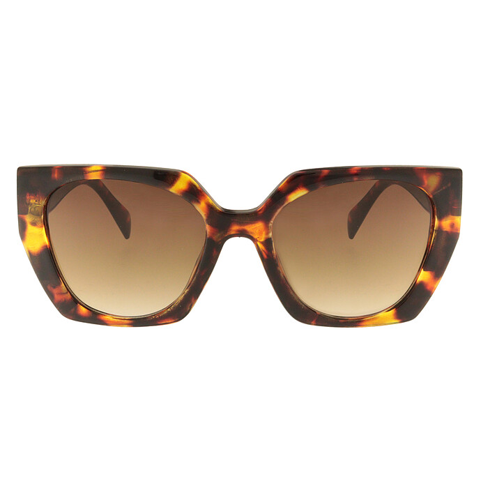 Lunettes de Soleil Debbie - Ecaille Charly Therapy