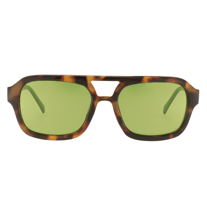 Lunettes de Soleil Robert - Militaire Charly Therapy