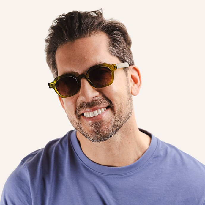 Avis Lunettes de Soleil Boy - Kiwi