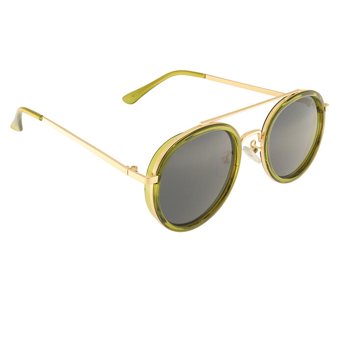 Lunettes de Soleil Ringo - Olive Charly Therapy