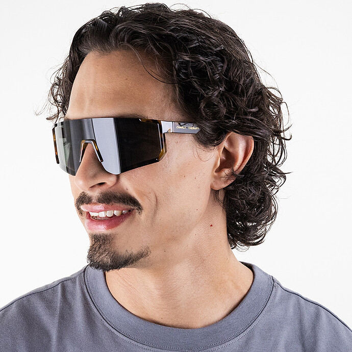 Avis Lunettes de Soleil Miles - Militaire