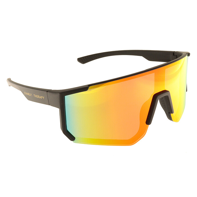 Lunettes de Soleil Miles - Rose Charly Therapy