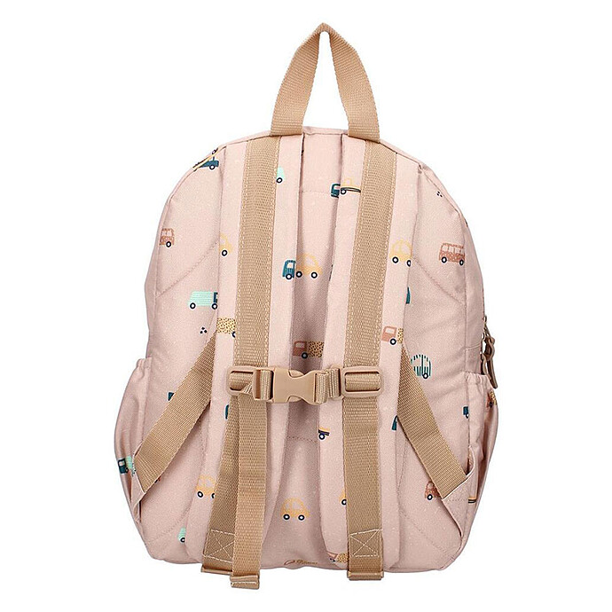 Achat Sac à Dos Sweet Cuddle - Voitures Beige