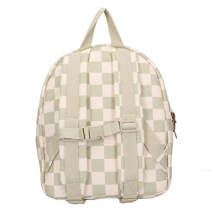 Achat Sac à Dos Nostalgia - Pâquerettes Vert