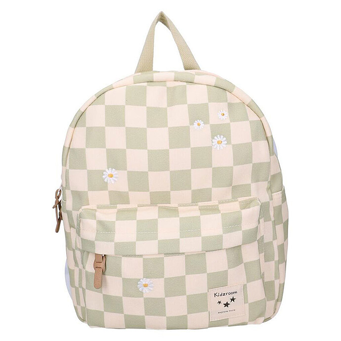 Sac à Dos Nostalgia - Pâquerettes Vert Kidzroom