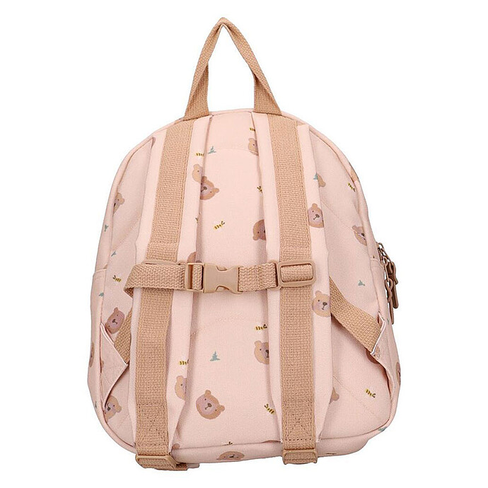 Achat Sac à Dos Little Story - Oursons Beige