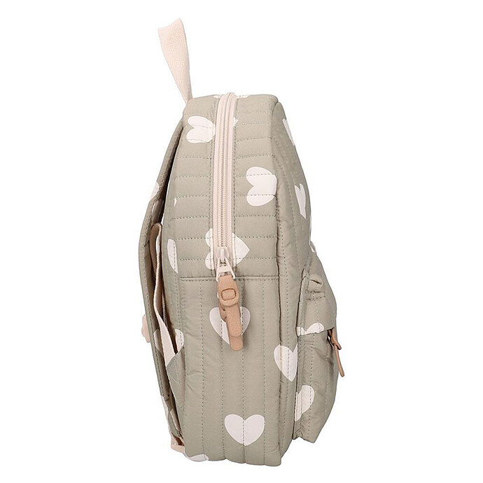 Achat Sac à Dos Wonderful Words - Coeurs Vert