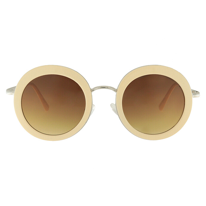 Lunettes de Soleil Mia - Blanc Charly Therapy