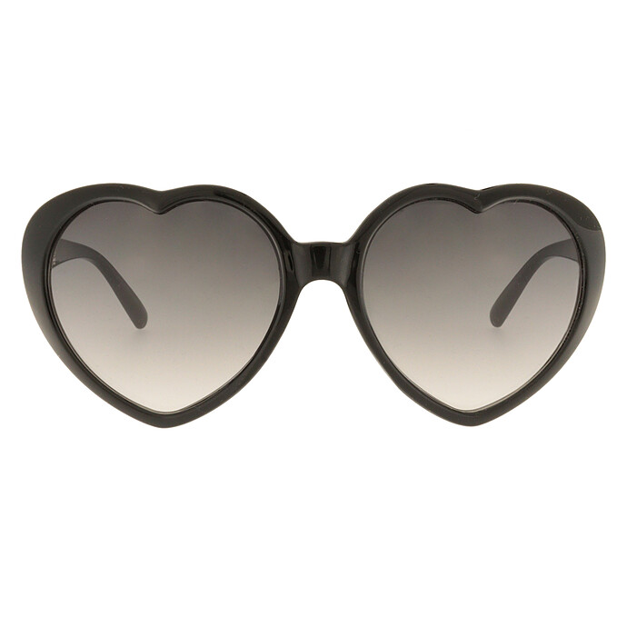 Lunettes de Soleil Sue - Noir Charly Therapy