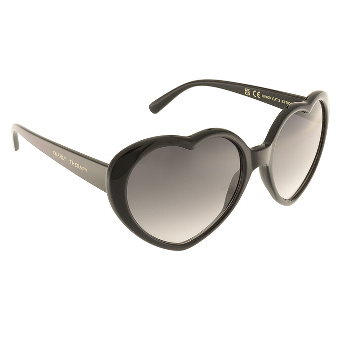 Lunettes de Soleil Sue - Noir Charly Therapy
