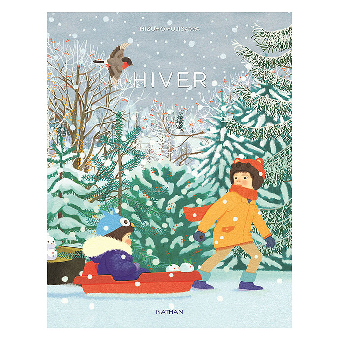 Hiver Nathan Editions