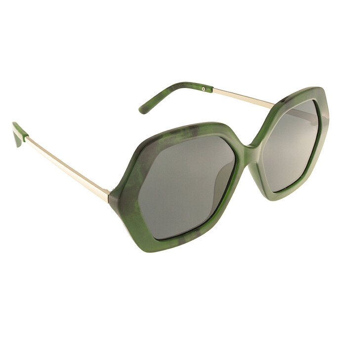 Lunettes de Soleil Iman - Jade Charly Therapy