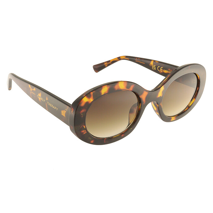 Lunettes de Soleil Naomi - Ecaille Charly Therapy