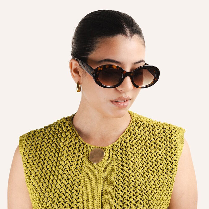 Avis Lunettes de Soleil Naomi - Ecaille