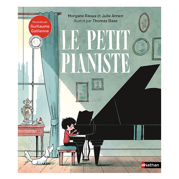 Le Petit Pianiste Nathan Editions