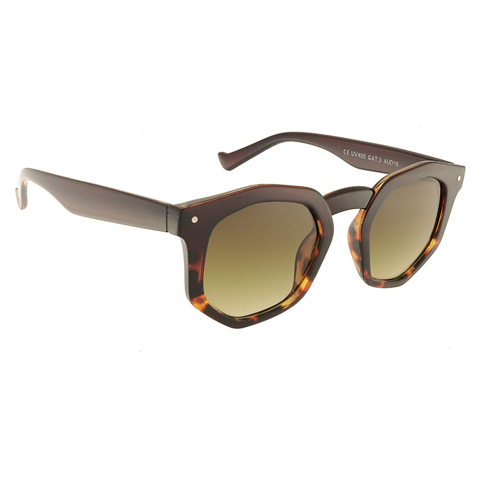 Lunettes de Soleil Audrey - Bronze Charly Therapy