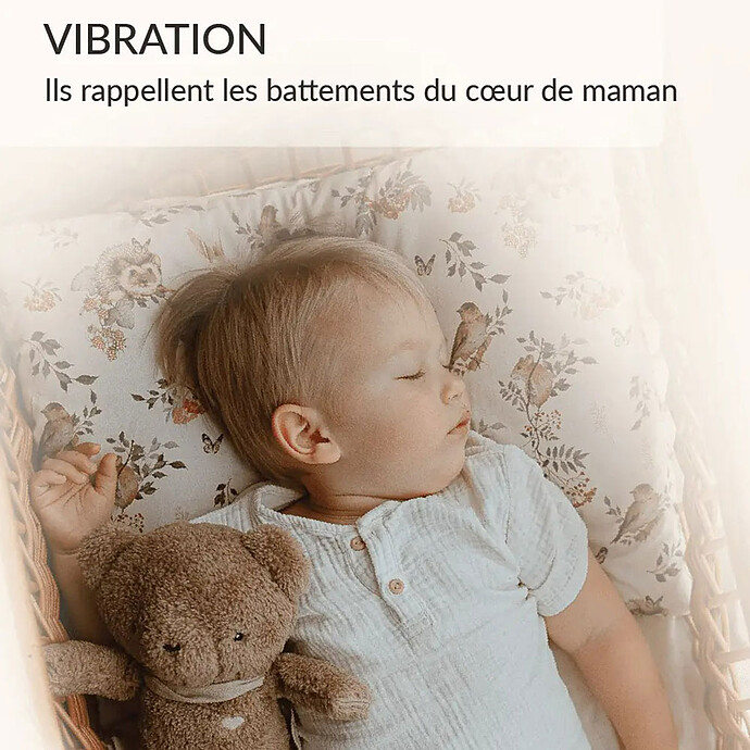 Avis Peluche Veilleuse Bouillotte Sèche Ourson - Marron