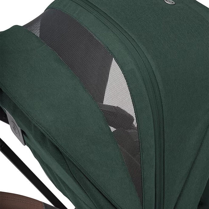 Achat Poussette Leona² - Twillic Green