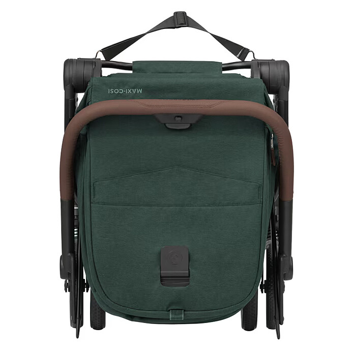 Poussette Leona² - Twillic Green pas cher