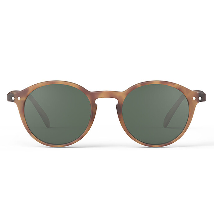 Lunettes de Soleil Adulte #D - Havane IZIPIZI