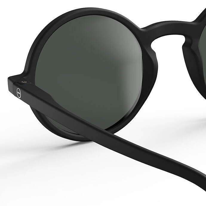 Lunettes de Soleil Adulte #G - Black pas cher