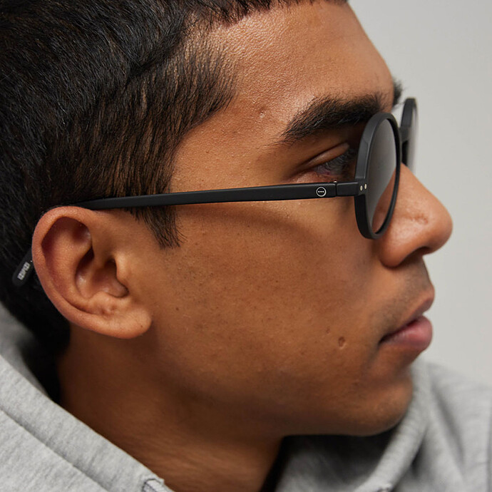 Avis Lunettes de Soleil Adulte #G - Black