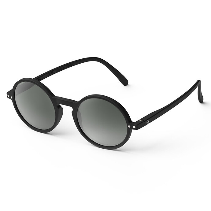 Lunettes de Soleil Adulte #G - Black IZIPIZI