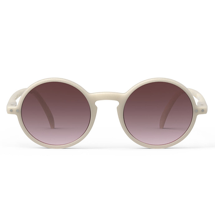 Lunettes de Soleil Adulte #G - Vintage Cream IZIPIZI