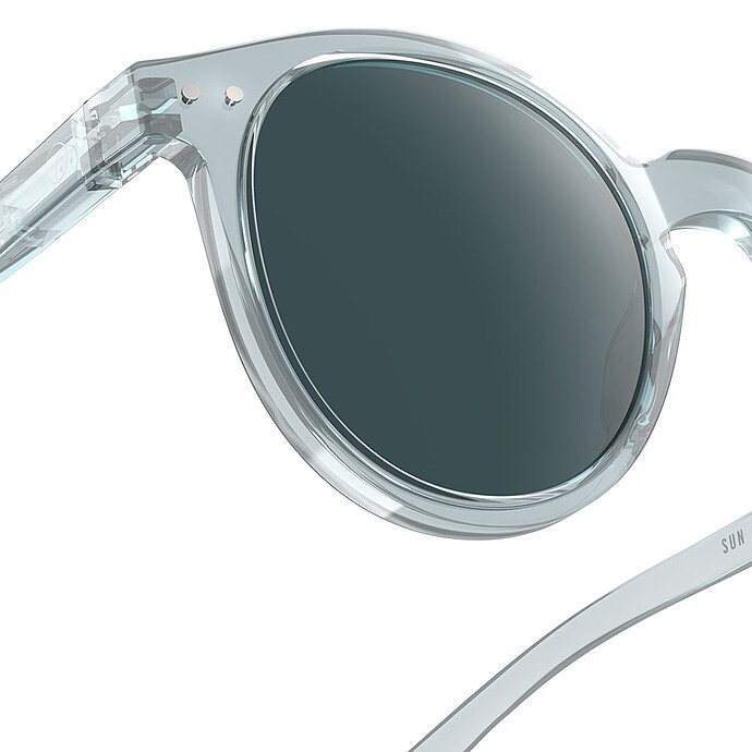 Avis Lunettes de Soleil Adulte #M - Frozen Blue