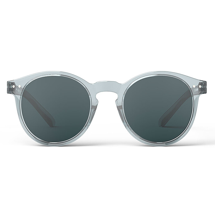 Lunettes de Soleil Adulte #M - Frozen Blue IZIPIZI