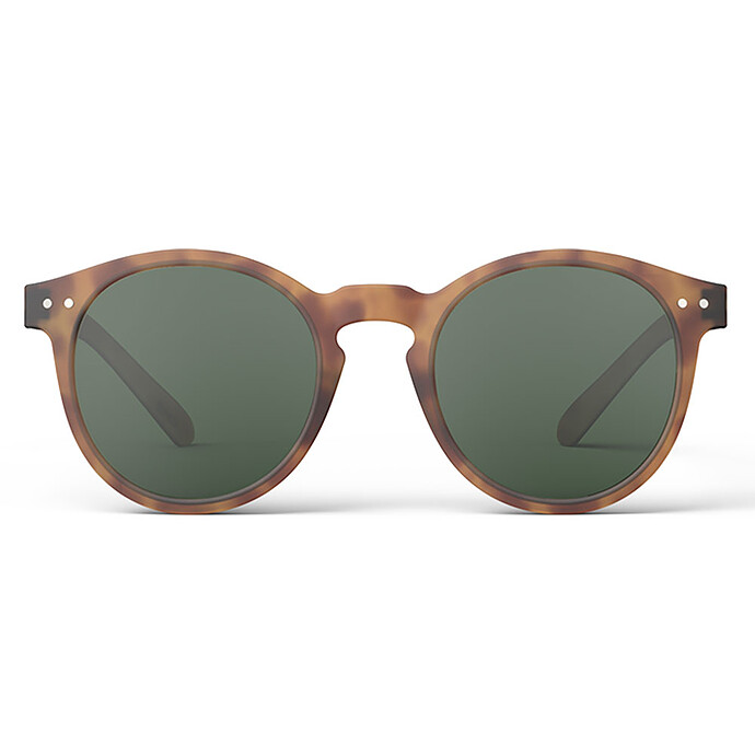 Lunettes de Soleil Adulte #M - Havane IZIPIZI