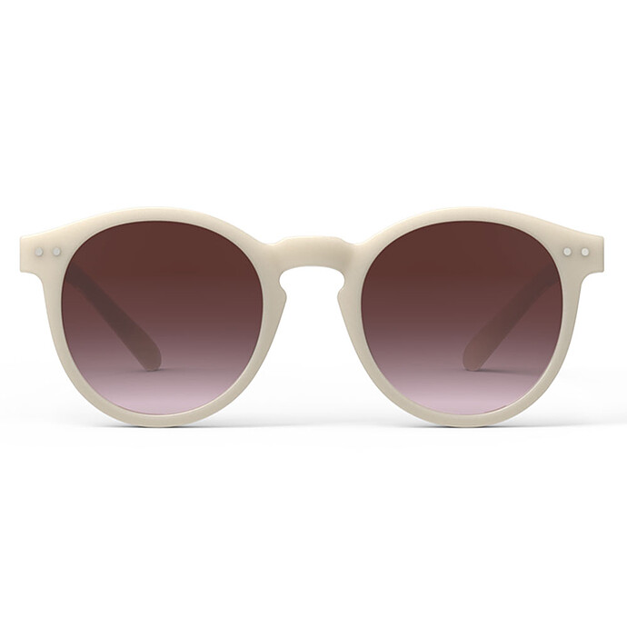 Lunettes de Soleil Adulte #M - Vintage Cream IZIPIZI