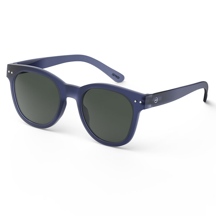Lunettes de Soleil Adulte #N - Indigo  IZIPIZI