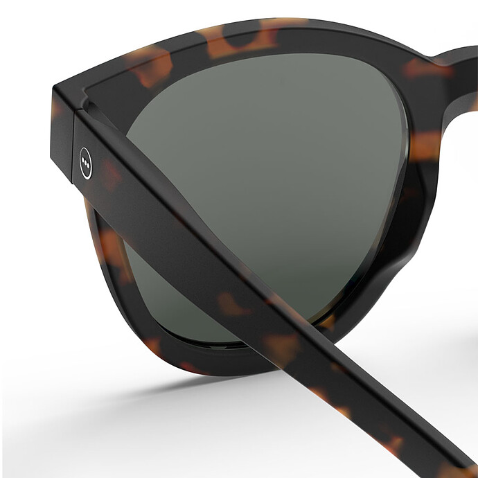 Lunettes de Soleil Adulte #N - Tortoise pas cher