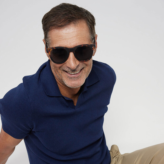 Avis Lunettes de Soleil Adulte #N - Tortoise