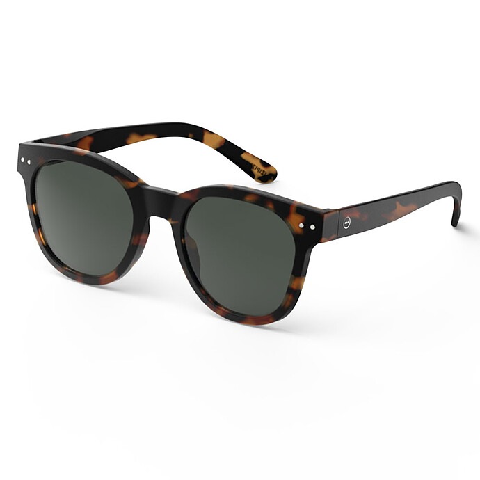Lunettes de Soleil Adulte #N - Tortoise IZIPIZI