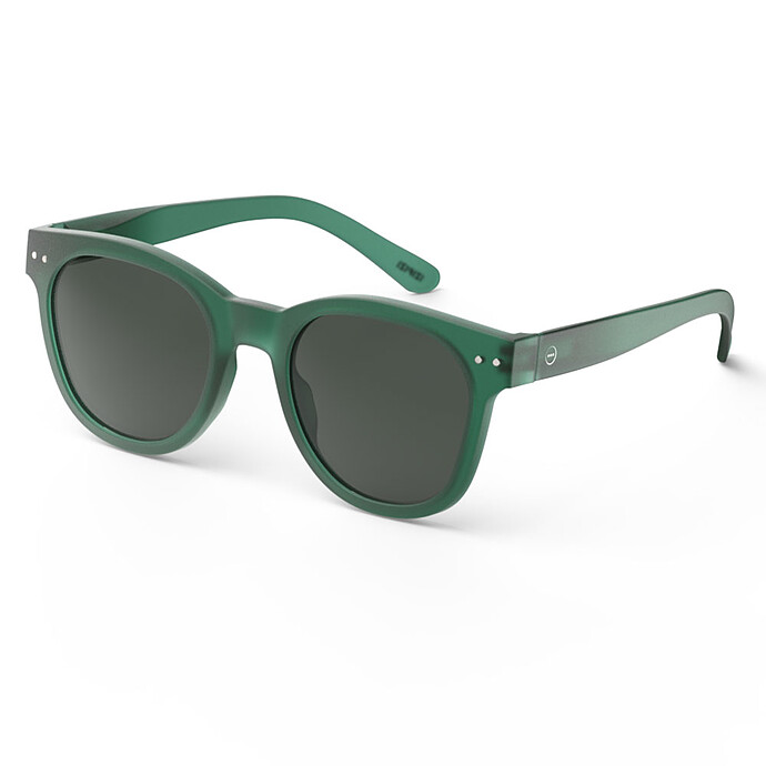 Lunettes de Soleil Adulte #N - Green IZIPIZI