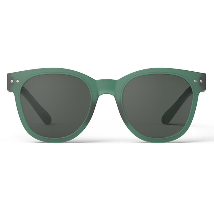 Lunettes de Soleil Adulte #N - Green IZIPIZI