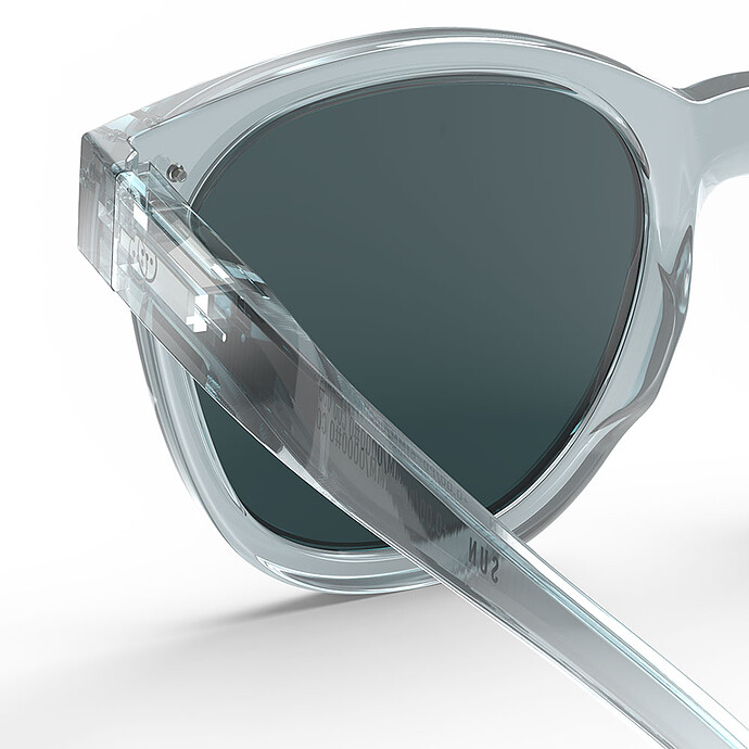 Achat Lunettes de Soleil Adulte #N - Frozen Blue