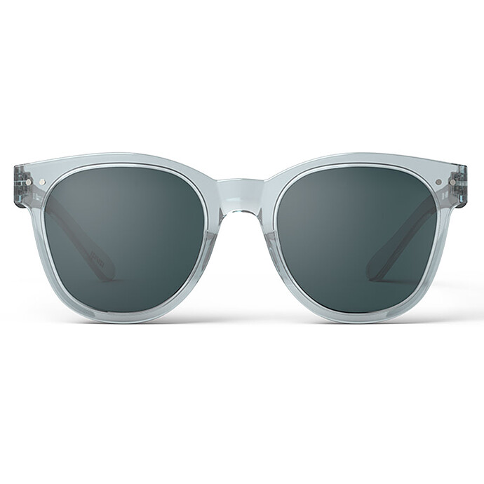 Lunettes de Soleil Adulte #N - Frozen Blue IZIPIZI