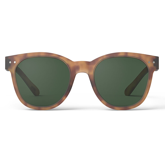 Lunettes de Soleil Adulte #N - Havane IZIPIZI