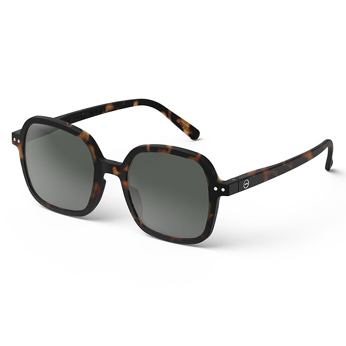 Lunettes de Soleil Adulte #Office - Tortoise IZIPIZI